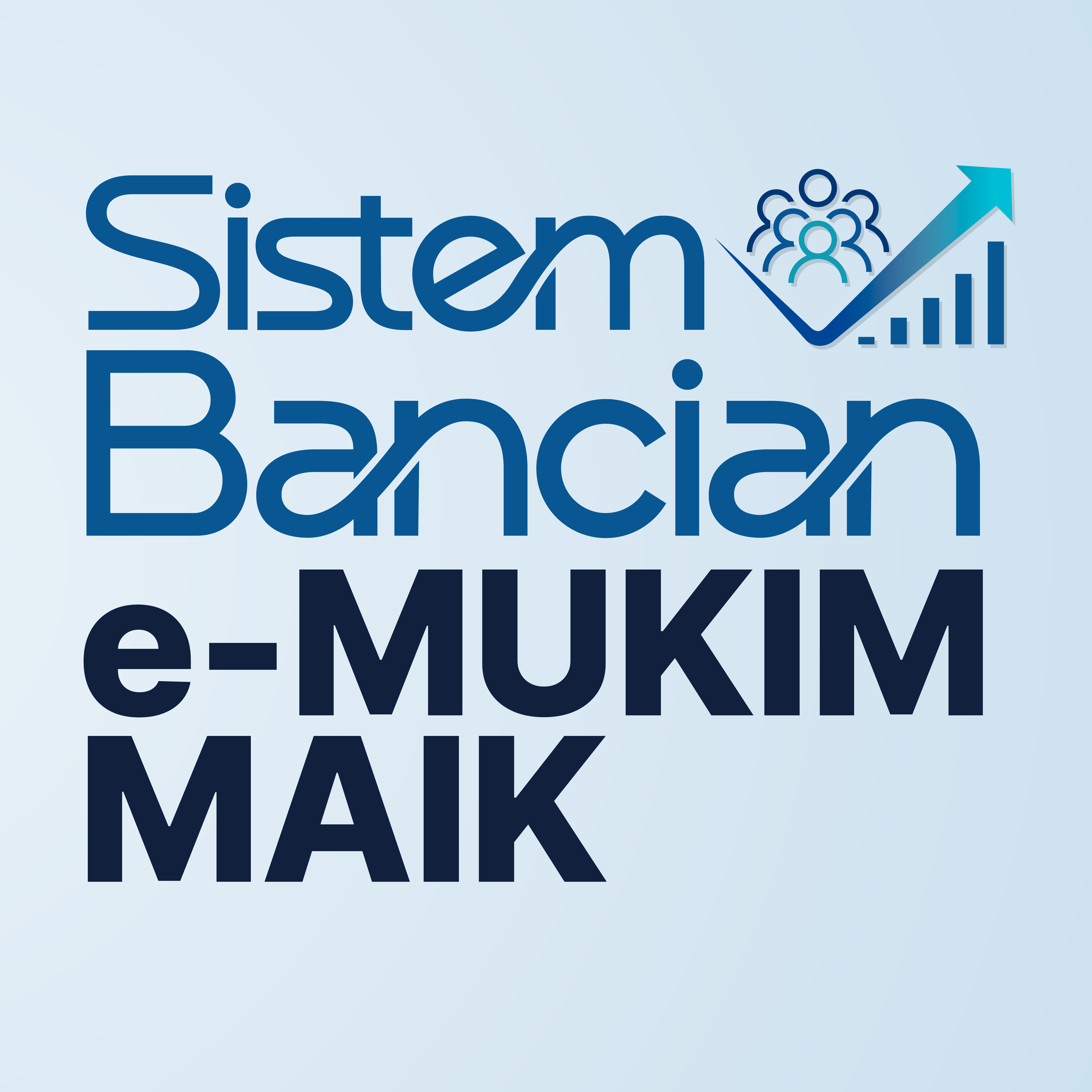 Sistem Bancian e-Mukim MAIK